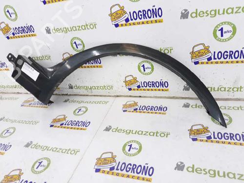 Front right wheel arch trim BMW X3 (E83) xDrive 30 d | BP3663460C135 