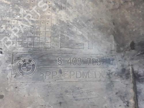Front left wheel arch trim BMW X5 (E53) 3.0 d | BP6623738C134 