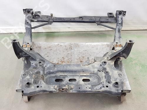 Used Subframe Subframe NISSAN QASHQAI II (J11, J11_) [2013-2026] 34043365 34043365