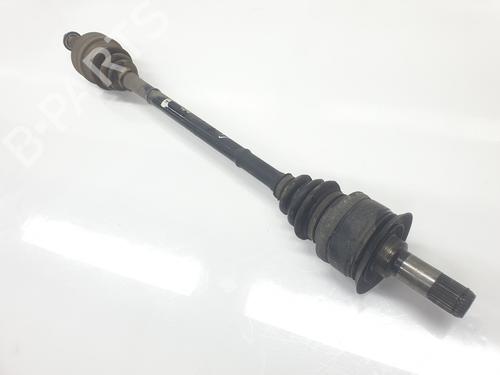 Used Right rear driveshaft BMW 1 (F20) 116 d (116 hp) 24894043