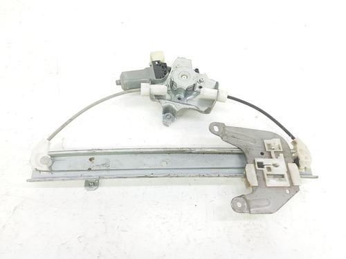 Rear right window mechanism NISSAN X-TRAIL II (T31) 2.0 dCi 4x4 | BP4750539C25 