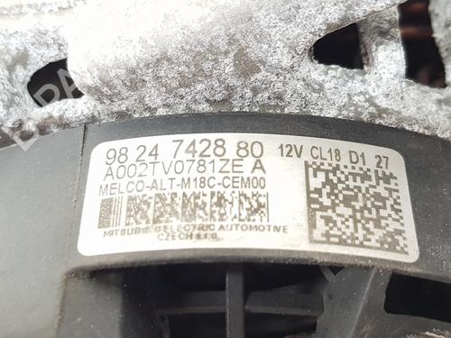 Alternator CITROËN BERLINGO Box Body/MPV (K9) | BP36678934M7 - Image 2