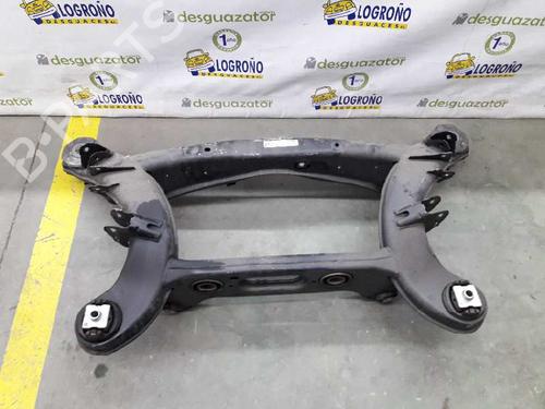 Rear axle MERCEDES-BENZ C-CLASS (W205) C 220 BlueTEC / d (205.002, 205.004) | BP14125048M2 