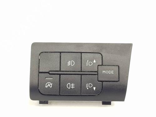 Used Headlight switch Headlight switch PEUGEOT BOXER Van 2.2 BlueHDi 120 (120 hp) 40514532 40514532