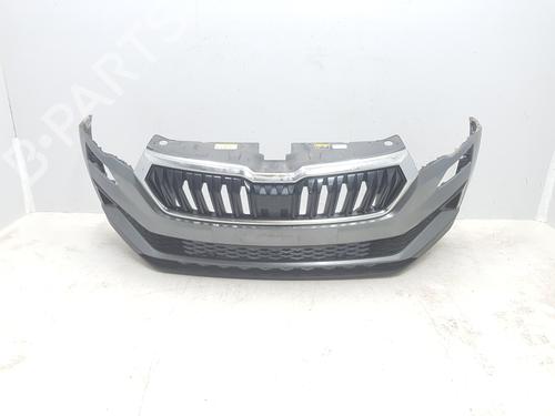 Used Front bumper SKODA KAROQ (NU7, ND7) 1.5 TSI (150 hp) 31346278