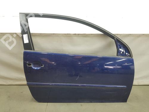 right-front-door-vw-golf-v-1k1-19-tdi-1k3831302ab-1k3831106j-color-azul-oscuro-2003-2004-2005-2006-2007-2008-2009-2010-8245691 main image