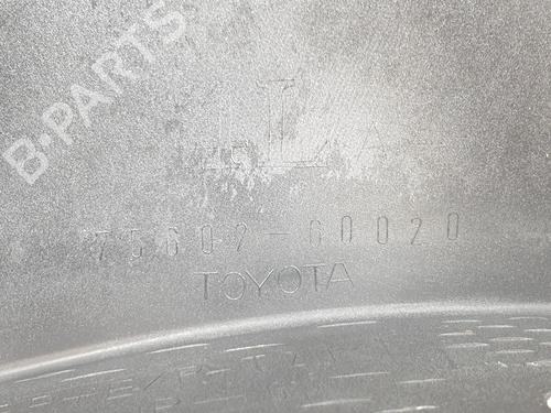 Front left wheel arch trim TOYOTA LAND CRUISER PRADO (_J12_)  | BP25858026C134 