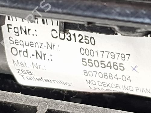 Armrest / Center console BMW 8 Gran Coupe (G16, F93) 840 i xDrive | BP37265534I20 - Image 8