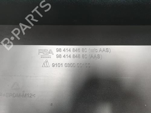 Rear bumper OPEL ASTRA L Sports Tourer (OV5) 1.2 (FRHNSL, FRHNSR) | BP24828565C8 
