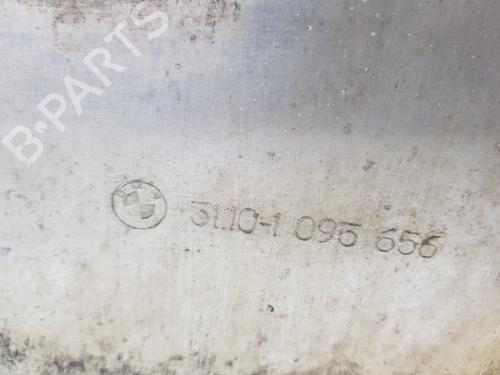 Bundpladebeskyttelse BMW X5 (E53) 3.0 d | BP18073467M92 