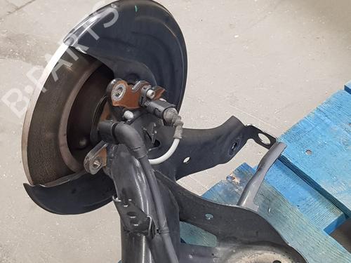 Rear axle CUPRA LEON (KL1, KU1, KUG)  | BP29358874M2 