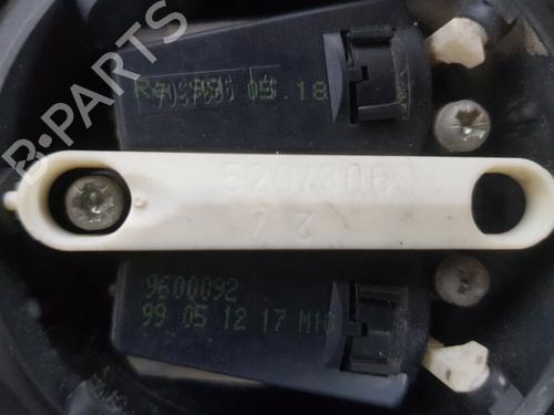 Right mirror BMW 3 (E46) 320 d | BP15356629C27 