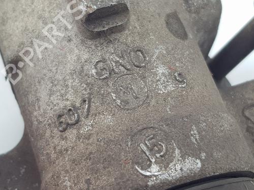 Left rear brake caliper AUDI A1 Sportback (8XA, 8XF) 1.4 TDI | BP27718592M107