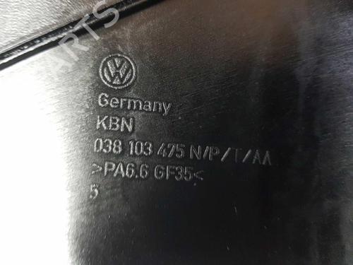 Valve cover VW GOLF V (1K1) 1.9 TDI | BP14087876M124 