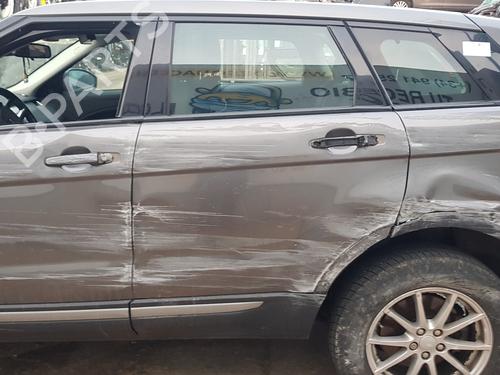 Intercooler LAND ROVER RANGE ROVER EVOQUE (L538) 2.0 D | BP31971118M30 