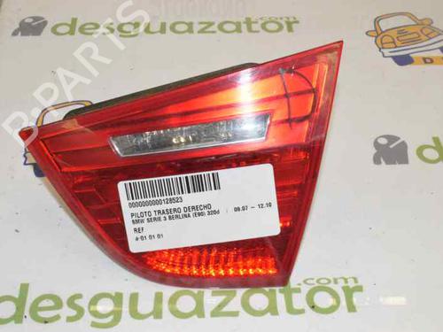 Used Right taillight BMW 3 (E90) 320 d (177 hp) 1166942