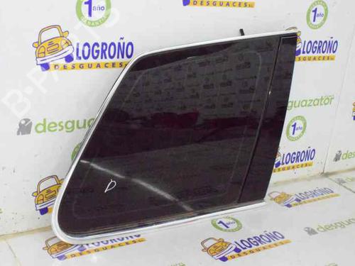 Rear right quarter glass VW TOUAREG (7LA, 7L6, 7L7) 3.0 V6 TDI | BP14123044C92 