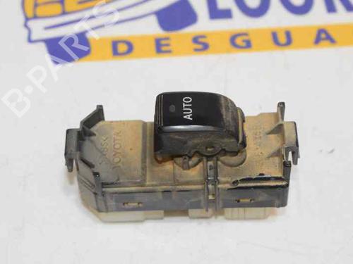 Left rear window switch TOYOTA LAND CRUISER PRADO (_J12_) 3.0 D-4D (KDJ120, KDJ125) | BP1867141I29 