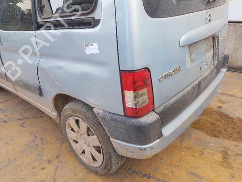 Right taillight CITROËN BERLINGO / BERLINGO FIRST Box Body/MPV (M_) 2.0 HDI 90 (MBRHY, MCRHY) | BP7465943C35 