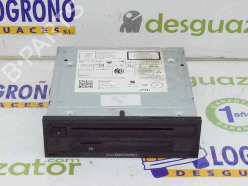 Used Electronic module SEAT IBIZA V (KJ1, KJG) 1.0 TSI (115 hp) 1971896