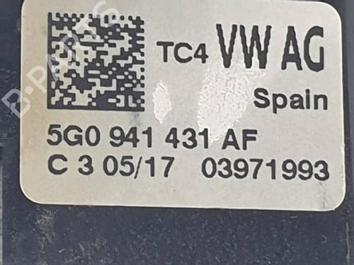 Headlight switch SEAT LEON ST (5F8) 1.2 TSI | BP39074280I24 - Image 4