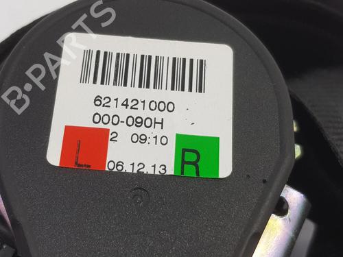 Rear left seatbelt AUDI A4 B8 Avant (8K5) 2.0 TDI | BP9183986I29 