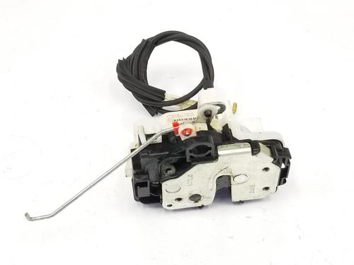Used Front left lock FIAT 500 (312_) 1.2 LPG (312AXA1A) (69 hp) 12903996