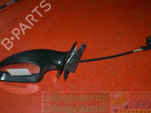Used Left mirror SEAT IBIZA III (6L1) [2002-2009]  1324903