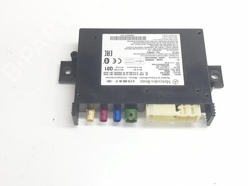 Used Electronic module MERCEDES-BENZ GLA-CLASS (X156) GLA 200 CDI / d (156.908) (136 hp) 21070180