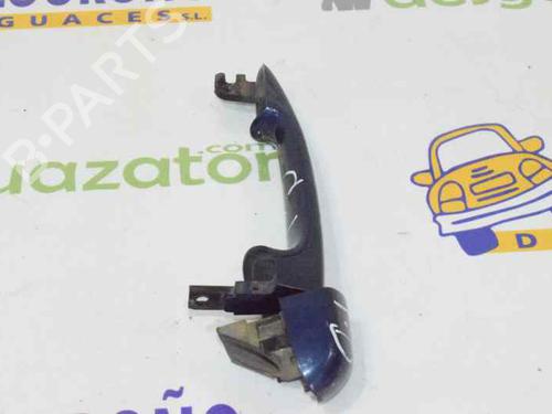 Rear right exterior door handle BMW 3 (E46) 330 xd | BP1636412C130 