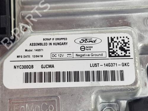 Electronic module FORD PUMA (J2K, CF7) | BP39192461M83 - Image 6