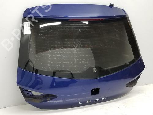 Bakluke CC/Kombi-Kupé SEAT LEON (5F1) 1.6 TDI | BP13700400C6 