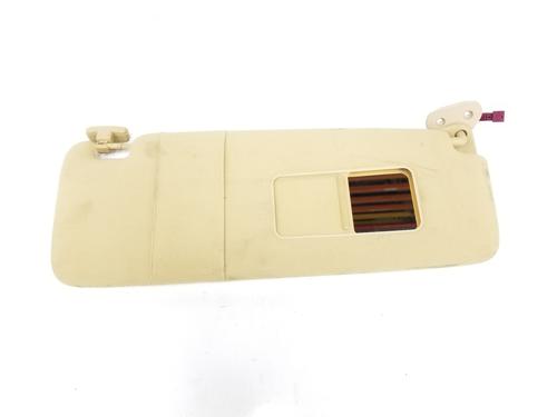 Used Right sun visor BMW 7 (E65, E66, E67) 735 i, Li (272 hp) 11886581