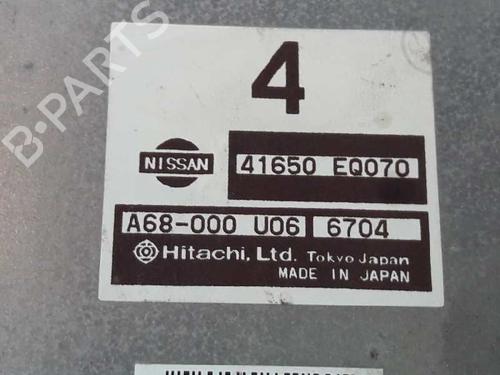 Other NISSAN X-TRAIL I (T30) 2.2 Di 4x4 | BP14068649O1 