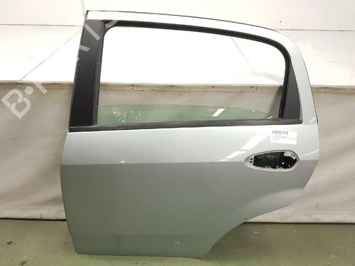 Used Left rear door FIAT GRANDE PUNTO (199_) 1.3 D Multijet (75 hp) 7183483