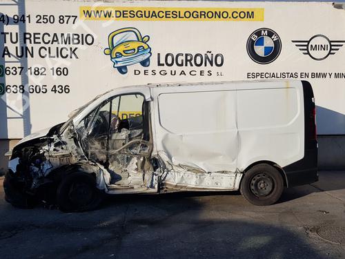 Left front seat RENAULT TRAFIC III Van (FG_)  | BP29376546C15 