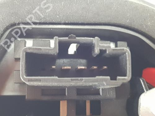 Left taillight PEUGEOT 208 I (CA_, CC_) 1.6 HDi | BP29333154C34 