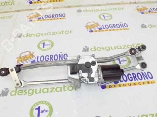 Front wiper motor BMW 1 Coupe (E82) 120 d | BP1365225M29 