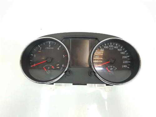 Used Instrument cluster NISSAN QASHQAI / QASHQAI +2 I (J10, NJ10, JJ10E) 1.5 dCi (110 hp) 3386008