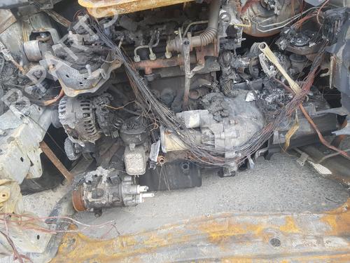 Gearbox CITROËN JUMPY II (VF7) 2.0 HDi 120 | BP36490312M3  - Image 24