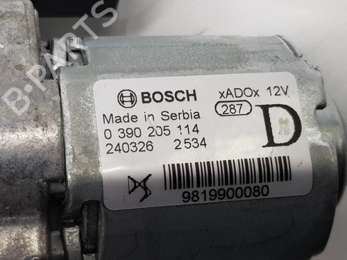 Rear wiper motor OPEL ASTRA L Sports Tourer (O5)  | BP25849237M102 
