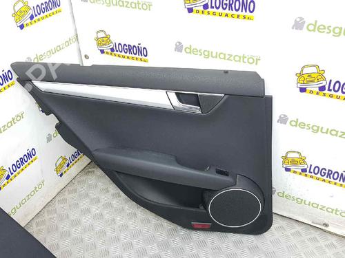 Seats set MERCEDES-BENZ C-CLASS (W204) C 220 CDI (204.002) | BP6017247C78 