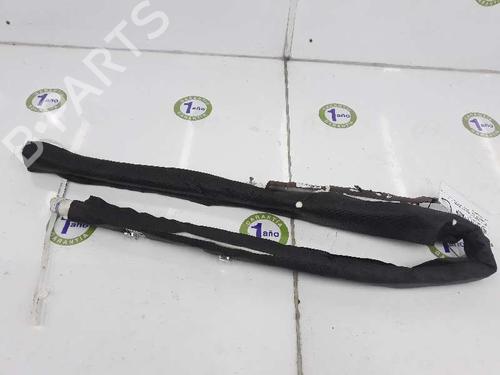 Venstre gardin airbag RENAULT MEGANE III Grandtour (KZ0/1) 1.5 dCi (KZ09, KZ0D, KZ1G, KZ29, KZ14, KZ1W, KZ10, KZ1F,... (110 hp) 3377330
