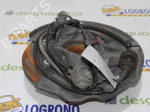 Right rear steering knuckle MERCEDES-BENZ E-CLASS (W211) E 270 CDI (211.016) | BP1252259M28 