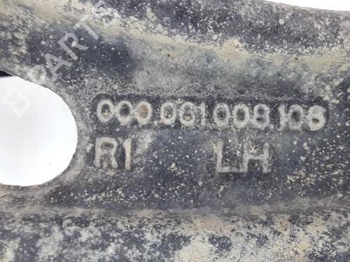 Left front suspension arm MERCEDES-BENZ R-CLASS (W251, V251) R 350 CDI 4-matic (251.023, 251.123) | BP10255639M12 