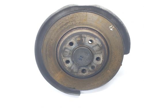 Left rear steering knuckle AUDI A4 B8 (8K2)  | BP26499826M27 