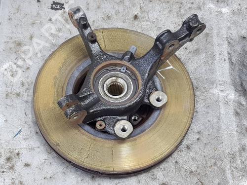Left front steering knuckle OPEL CORSA F (P2JO) 1.2 (68) | BP39207009M25 - Image 5