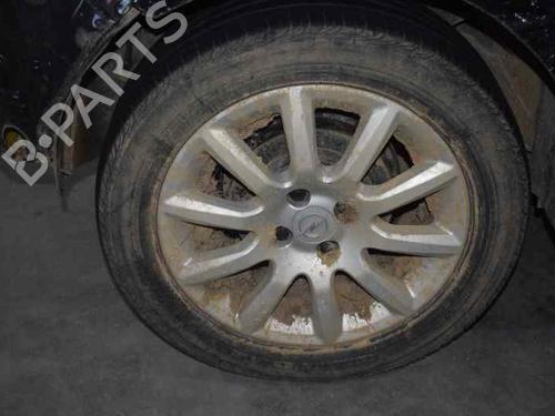 Türgriff hinten rechts außen OPEL ASTRA H (A04) 1.6 (L48) | BP1637527C130 