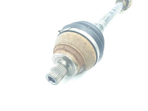 Right front driveshaft VW PASSAT ALLTRACK B8 Variant (3G5, CB5) 2.0 TDI 4motion | BP18026656M39 