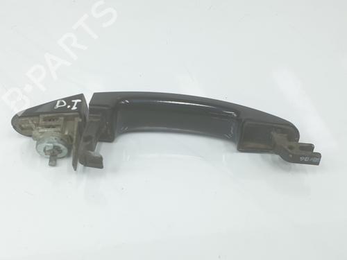 Front left exterior door handle FORD FOCUS II (DA_, HCP, DP) 1.8 TDCi | BP10409200C128 